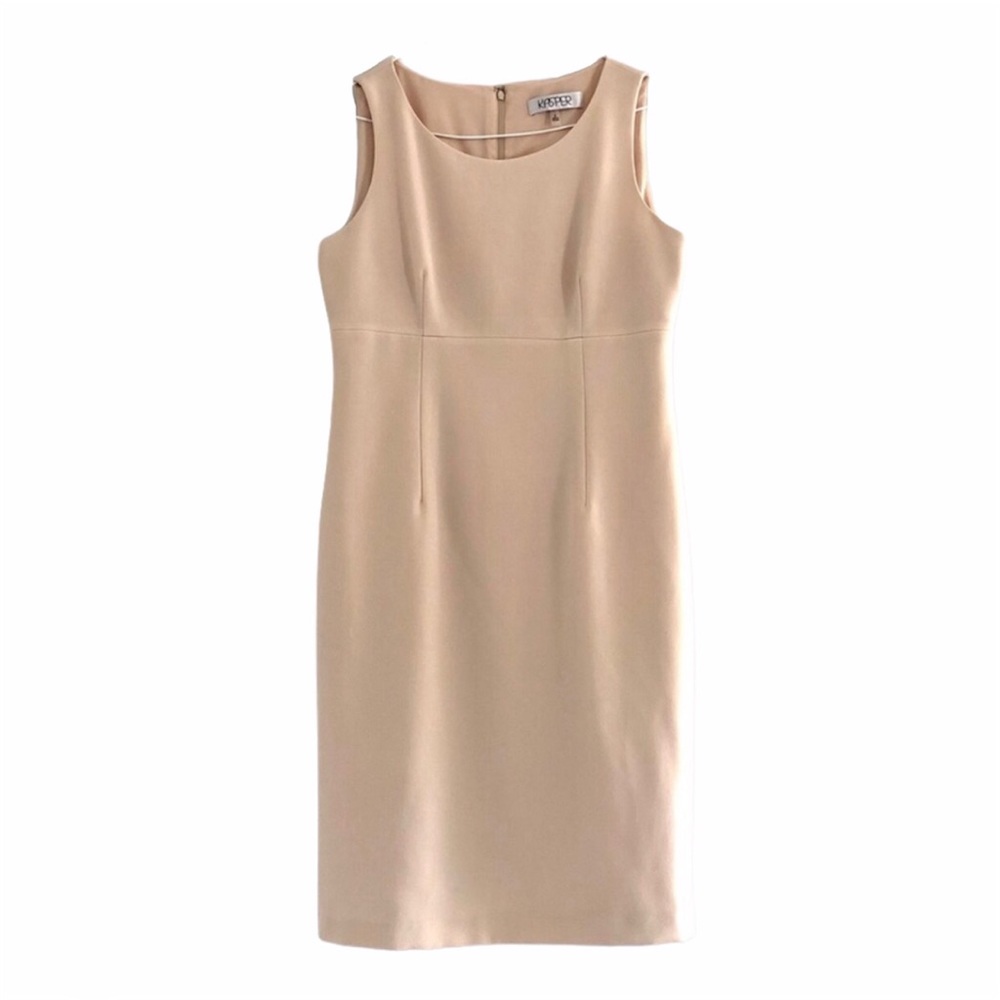 Kasper - Nude Dress - 8